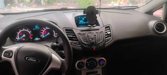 FORD FIESTA 1.6 TI-VCT FLEX SE MANUAL FORD FIESTA 1.6 TI-VCT FLEX SE MANUAL